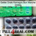 Gelée Orale Kamagra Bon Marché 100Mg new04